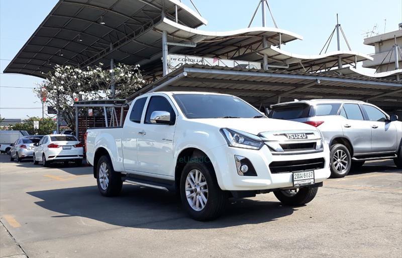 ขายรถกระบะมือสอง isuzu d-max รถปี2019 รหัส 68247 รูปที่6