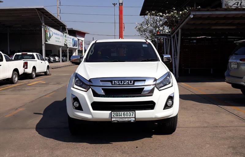 ขายรถกระบะมือสอง isuzu d-max รถปี2019 รหัส 68247 รูปที่2