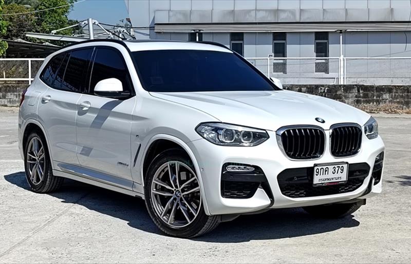 ขายรถอเนกประสงค์มือสอง bmw x3 รถปี2019 รหัส 68248 รูปที่10