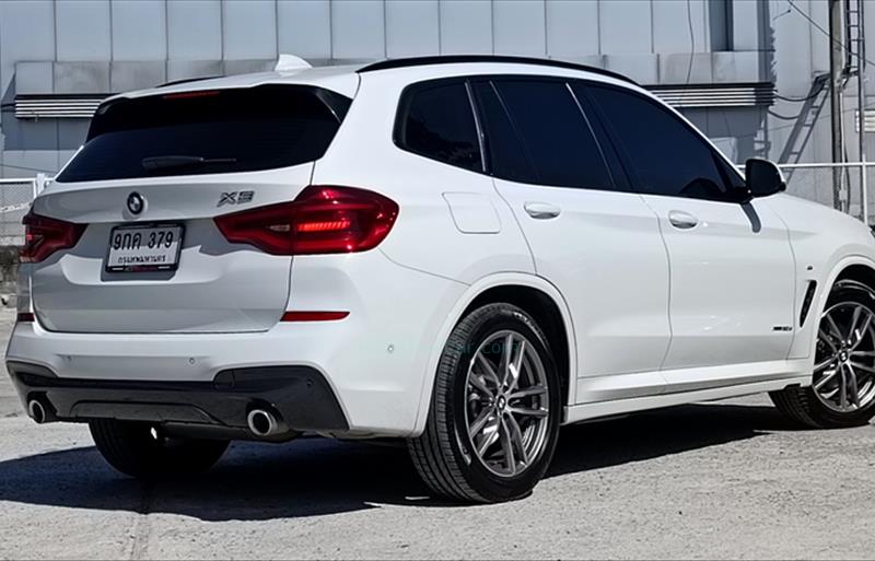 ขายรถอเนกประสงค์มือสอง bmw x3 รถปี2019 รหัส 68248 รูปที่9