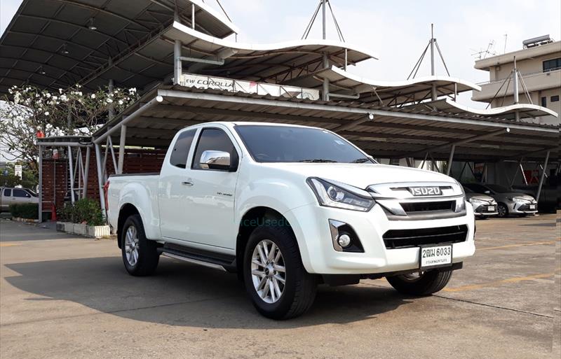 ขายรถกระบะมือสอง isuzu d-max รถปี2019 รหัส 68249 รูปที่6