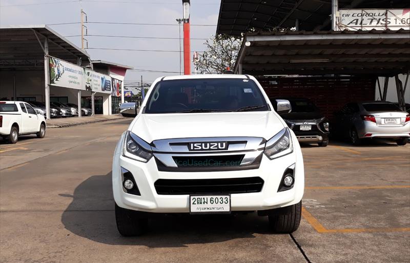 ขายรถกระบะมือสอง isuzu d-max รถปี2019 รหัส 68249 รูปที่2