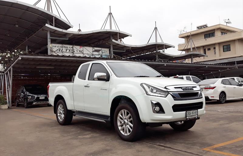 ขายรถกระบะมือสอง isuzu d-max รถปี2019 รหัส 68250 รูปที่6