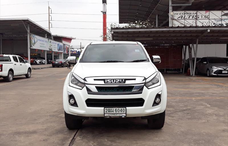 ขายรถกระบะมือสอง isuzu d-max รถปี2019 รหัส 68250 รูปที่2