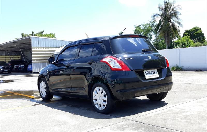 ขายรถเก๋งมือสอง suzuki swift รถปี2017 รหัส 68254 รูปที่3