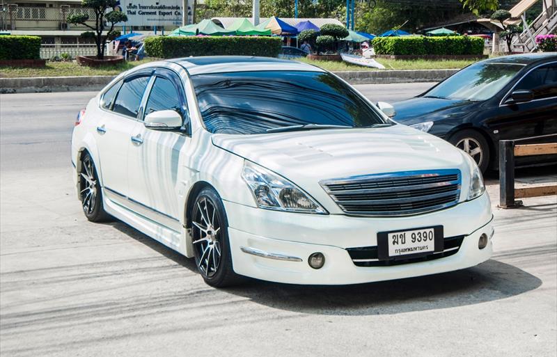 รถเก๋งมือสอง  NISSAN TEANA 2.0 200 XL รถปี2011