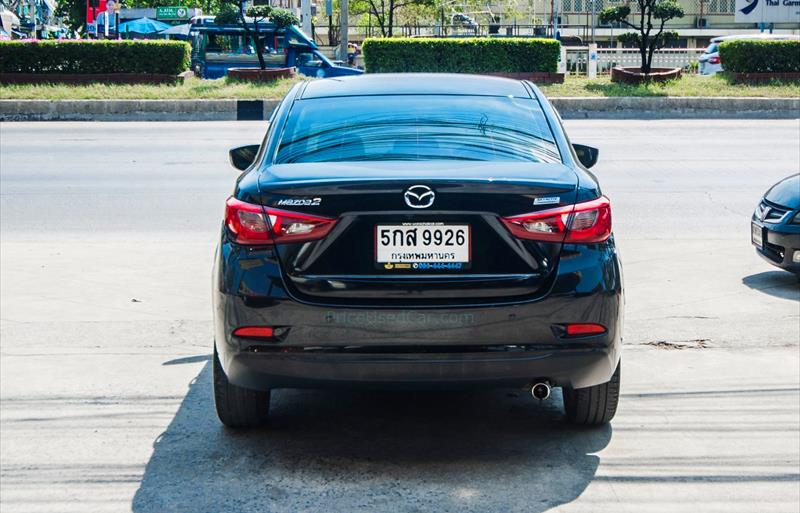 ขายรถเก๋งมือสอง mazda 2 รถปี2016 รหัส 68259 รูปที่5