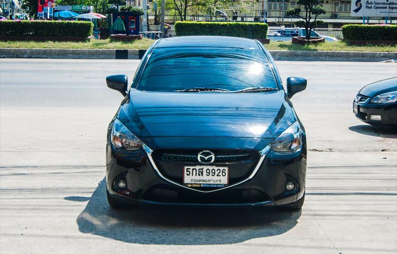 ขายรถเก๋งมือสอง mazda 2 รถปี2016 รหัส 68259 รูปที่2