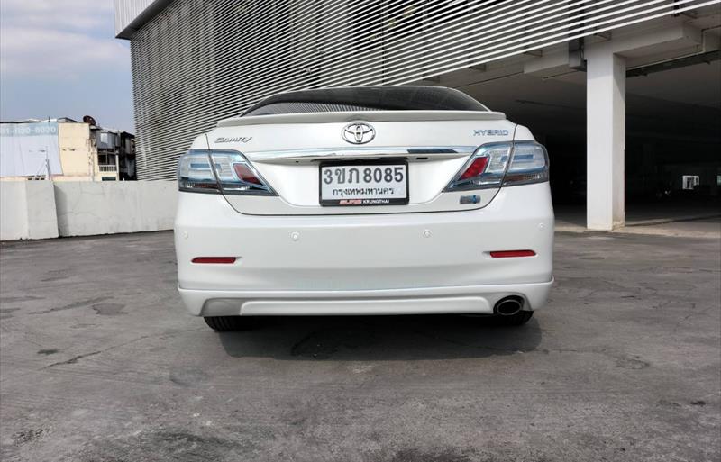 ขายรถเก๋งมือสอง toyota camry รถปี2010 รหัส 68269 รูปที่4