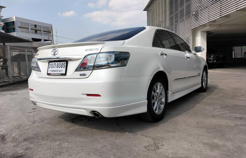 ขายรถเก๋งมือสอง toyota camry รถปี2010 รหัส 68269 รูปที่5