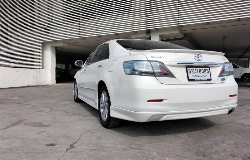 ขายรถเก๋งมือสอง toyota camry รถปี2010 รหัส 68269 รูปที่3