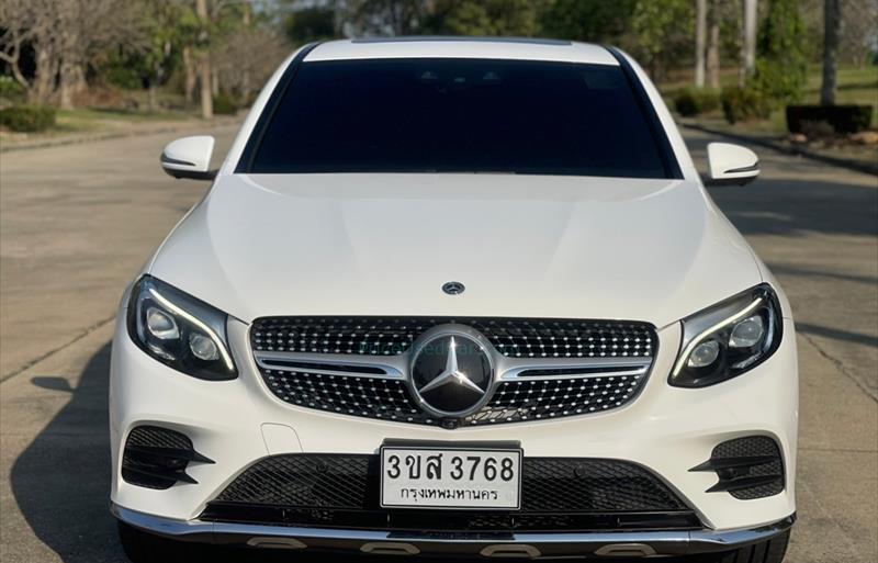 ขายรถอเนกประสงค์มือสอง mercedes-benz gl-class รถปี2019 รหัส 68270 รูปที่2