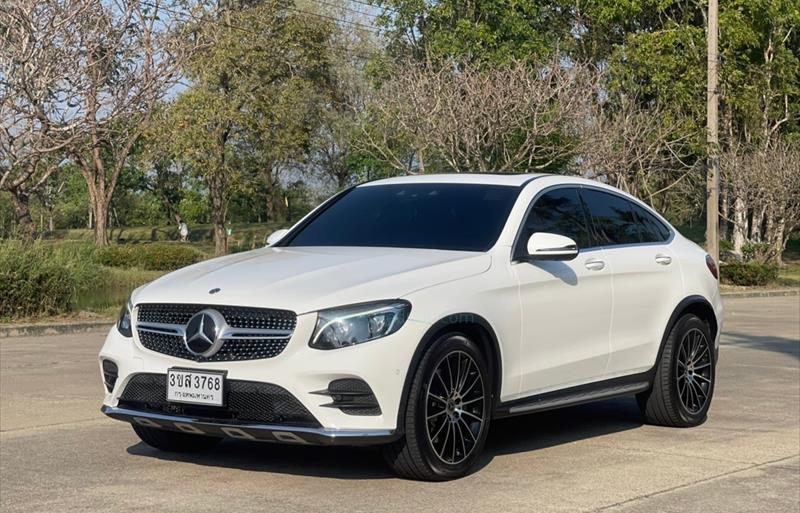 รถ SUV มือสอง  MERCEDES BENZ GL-CLASS รถปี2019