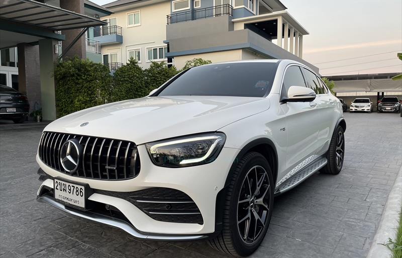 รถอเนกประสงค์มือสอง MERCEDES BENZ GL-CLASS รถปี 2020