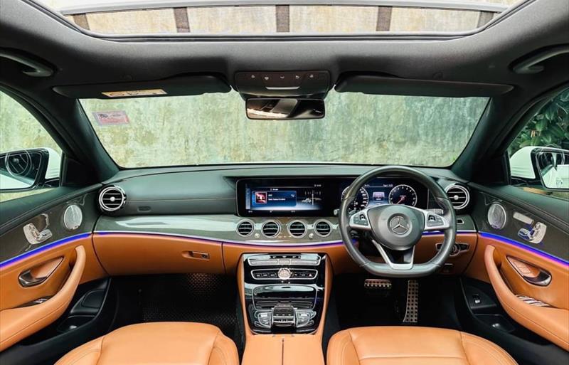 ขายรถเก๋งมือสอง mercedes-benz e350 รถปี2018 รหัส 68272 รูปที่5