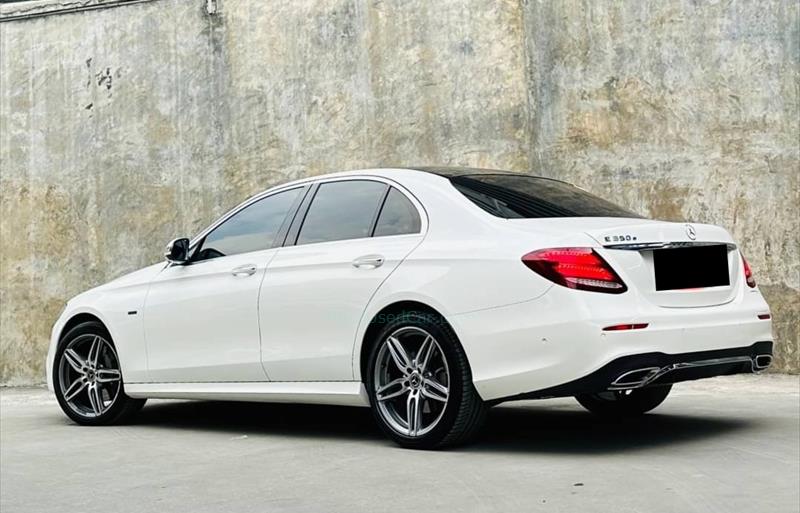 ขายรถเก๋งมือสอง mercedes-benz e350 รถปี2018 รหัส 68272 รูปที่3