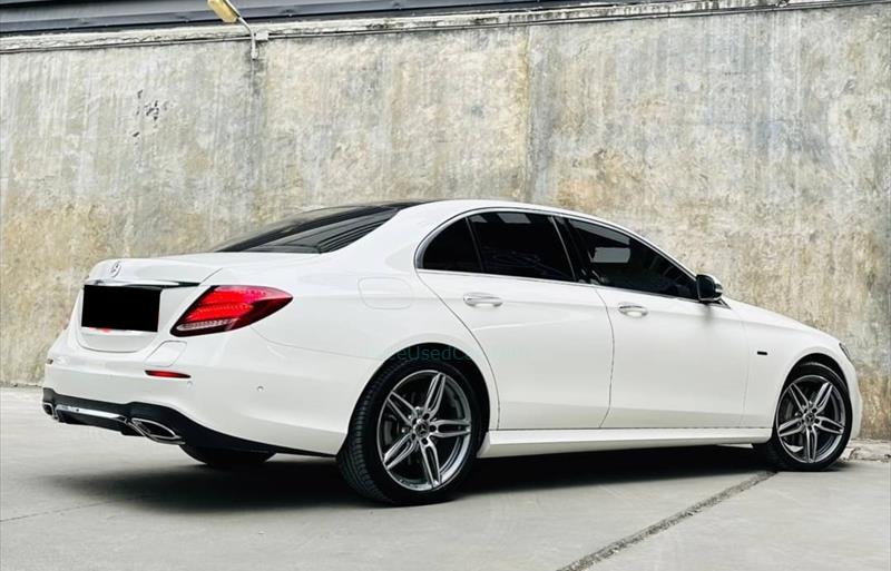 ขายรถเก๋งมือสอง mercedes-benz e350 รถปี2018 รหัส 68272 รูปที่4