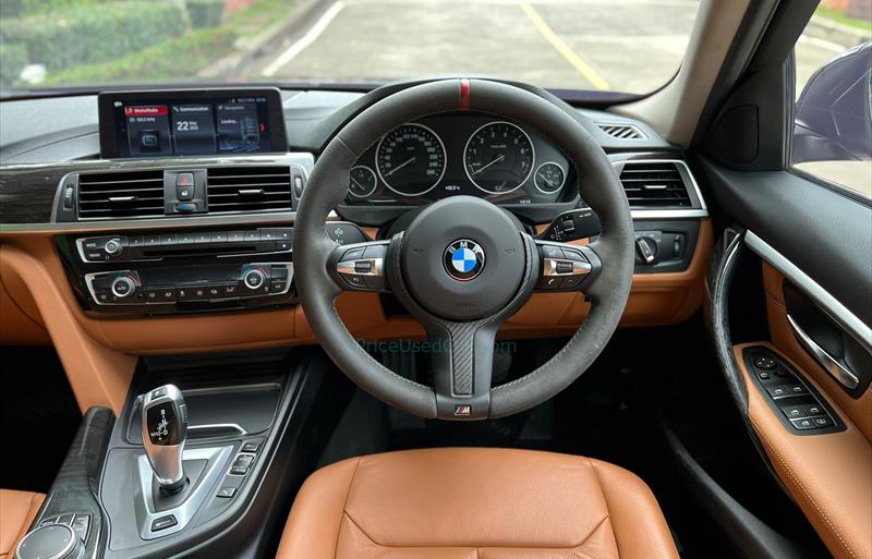 ขายรถเก๋งมือสอง bmw 330e รถปี2018 รหัส 68285 รูปที่6