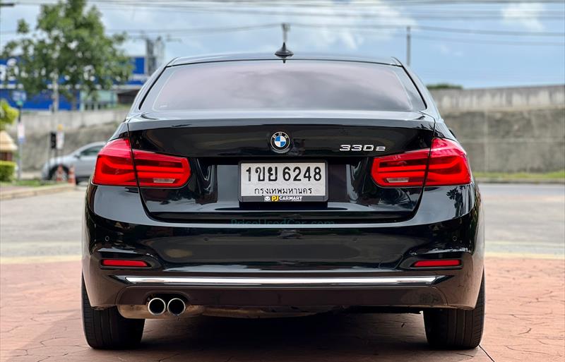 ขายรถเก๋งมือสอง bmw 330e รถปี2018 รหัส 68285 รูปที่4