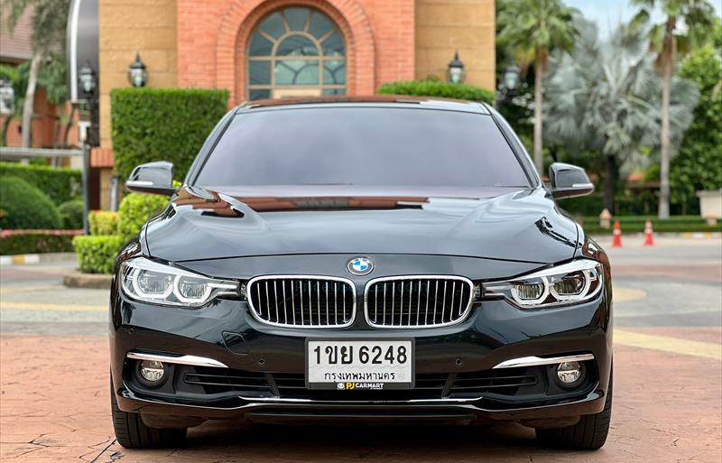 ขายรถเก๋งมือสอง bmw 330e รถปี2018 รหัส 68285 รูปที่2