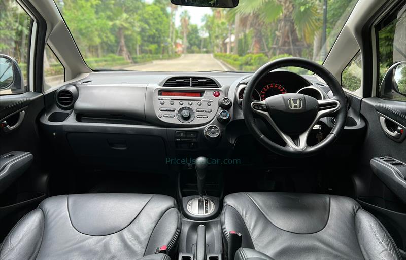 ขายรถเก๋งมือสอง honda jazz รถปี2012 รหัส 68286 รูปที่6