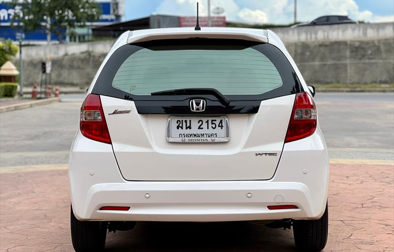 ขายรถเก๋งมือสอง honda jazz รถปี2012 รหัส 68286 รูปที่3