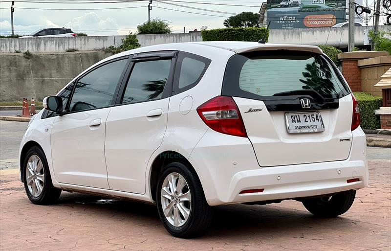 ขายรถเก๋งมือสอง honda jazz รถปี2012 รหัส 68286 รูปที่4