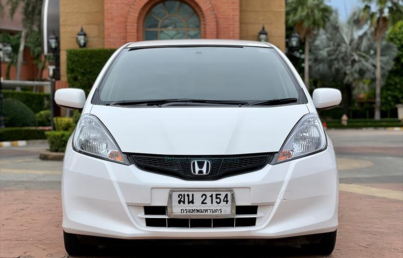 ขายรถเก๋งมือสอง honda jazz รถปี2012 รหัส 68286 รูปที่2