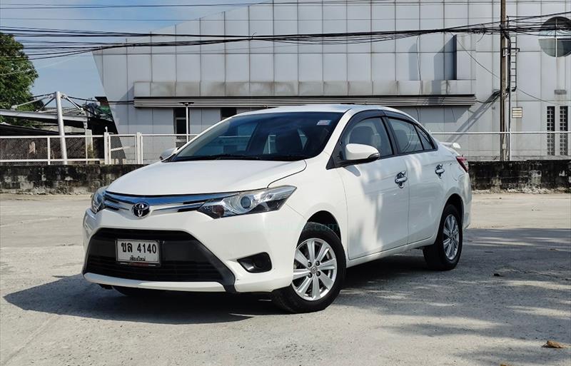 รถเก๋งมือสอง TOYOTA VIOS รถปี 2013