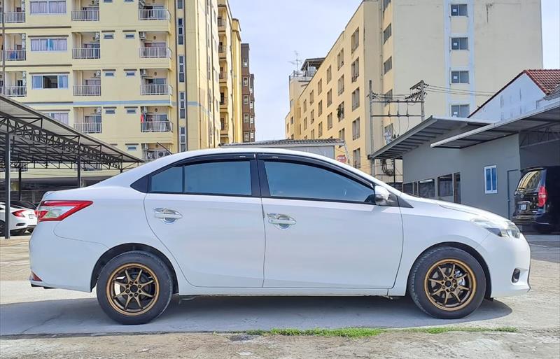 ขายรถเก๋งมือสอง toyota vios รถปี2016 รหัส 68296 รูปที่5