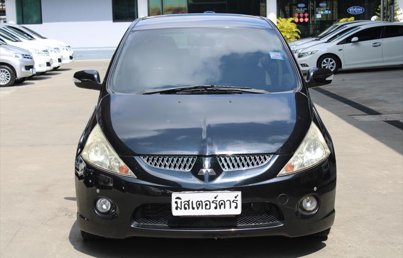 ขายรถตู้มือสอง mitsubishi space-wagon รถปี2009 รหัส 68299 รูปที่2