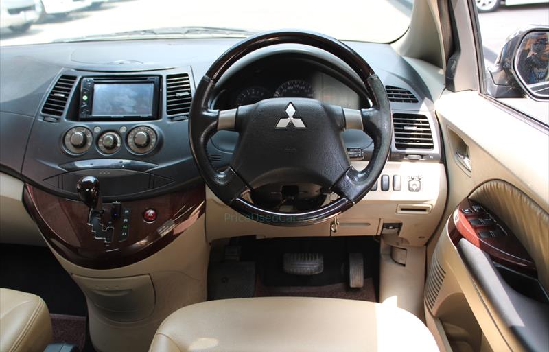 ขายรถตู้มือสอง mitsubishi space-wagon รถปี2009 รหัส 68299 รูปที่9