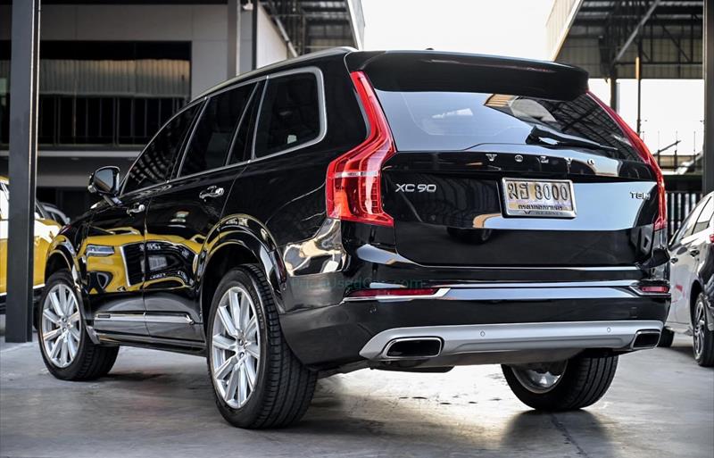 ขายรถอเนกประสงค์มือสอง volvo xc90 รถปี2018 รหัส 68302 รูปที่2