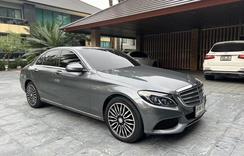 ขายรถเก๋งมือสอง mercedes-benz c350 รถปี2017 รหัส 68303 รูปที่3