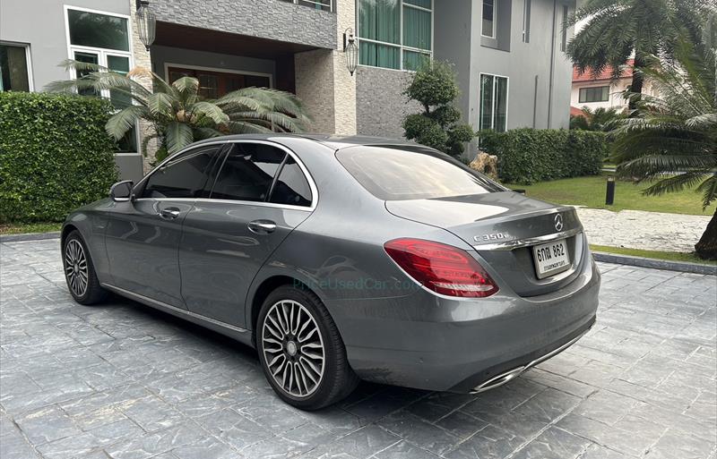 ขายรถเก๋งมือสอง mercedes-benz c350 รถปี2017 รหัส 68303 รูปที่6