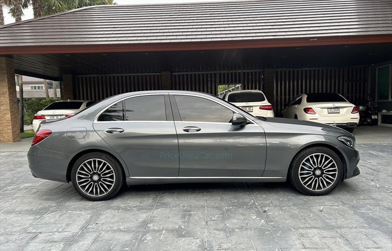 ขายรถเก๋งมือสอง mercedes-benz c350 รถปี2017 รหัส 68303 รูปที่7