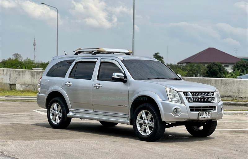 รถ SUV มือสอง  ISUZU MU-7 3.0 Primo Super Platinum รถปี2009