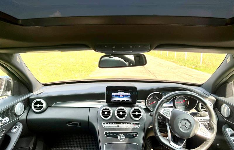ขายรถเก๋งมือสอง-mercedes-benz-เมอร์เซเดสเบนซ์-c350-ซีสามห้าศูนย์-รถปี2016-รหัส68305-db368164.jpg ขายรถเก๋งมือสอง-mercedes-benz-เมอร์เซเดสเบนซ์-c350-ซีสามห้าศูนย์-รถปี2016-รหัส68305-db368164.jpg