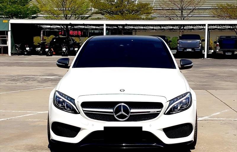 ขายรถเก๋งมือสอง mercedes-benz c300 รถปี2015 รหัส 68306 รูปที่2