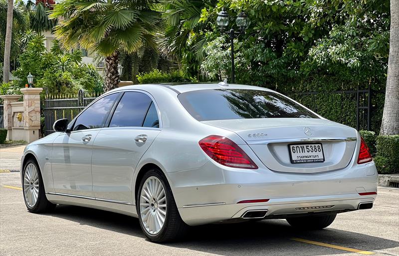 ขายรถเก๋งมือสอง mercedes-benz s500 รถปี2017 รหัส 68309 รูปที่3