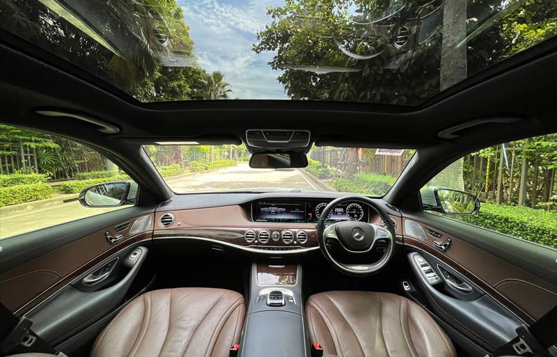 ขายรถเก๋งมือสอง mercedes-benz s500 รถปี2017 รหัส 68309 รูปที่11