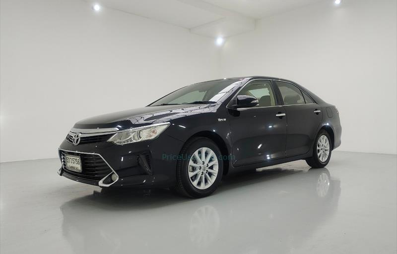 ขายรถเก๋งมือสอง toyota camry รถปี2016 รหัส 68311 รูปที่2