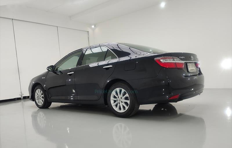 ขายรถเก๋งมือสอง toyota camry รถปี2016 รหัส 68311 รูปที่4