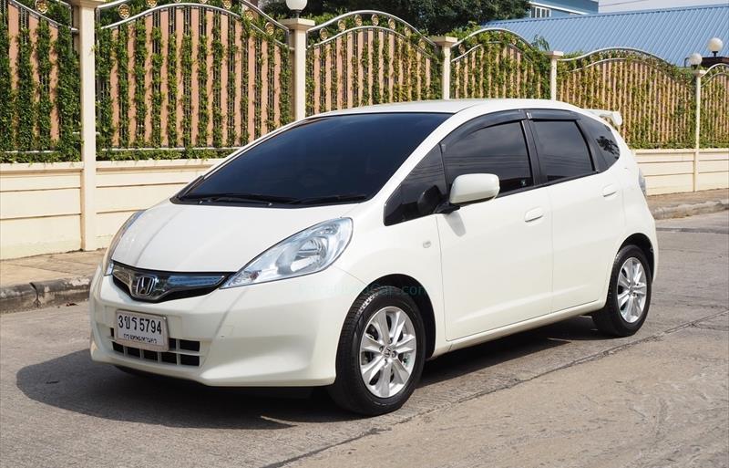 รถเก๋งมือสอง  HONDA JAZZ 1.3 Hybrid รถปี2012