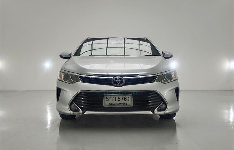 ขายรถเก๋งมือสอง toyota camry รถปี2016 รหัส 68314 รูปที่3