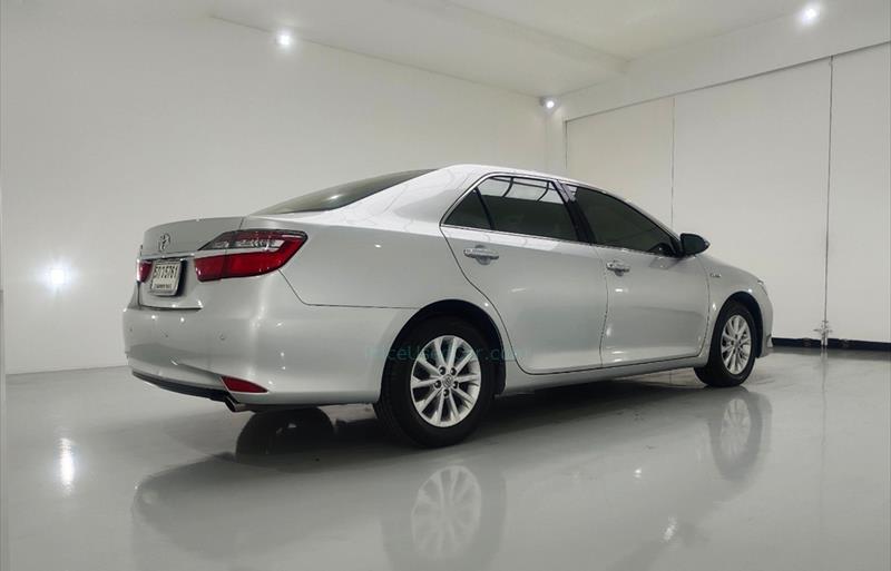 ขายรถเก๋งมือสอง toyota camry รถปี2016 รหัส 68314 รูปที่5