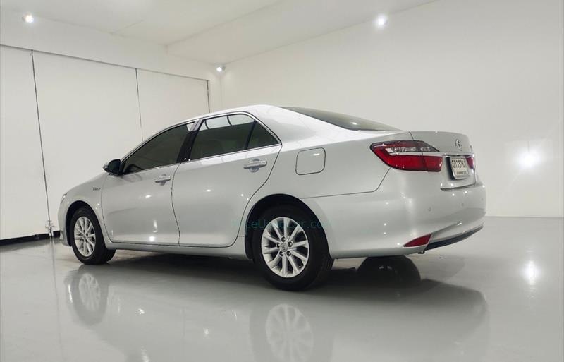 ขายรถเก๋งมือสอง toyota camry รถปี2016 รหัส 68314 รูปที่4