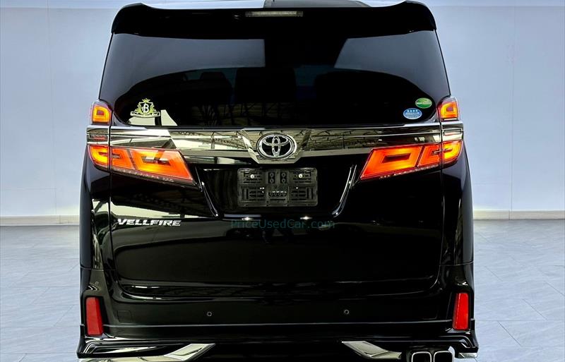 ขายรถตู้มือสอง toyota vellfire รถปี2021 รหัส 68315 รูปที่8