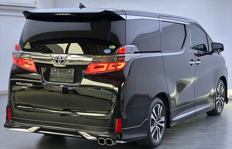 ขายรถตู้มือสอง toyota vellfire รถปี2021 รหัส 68315 รูปที่7