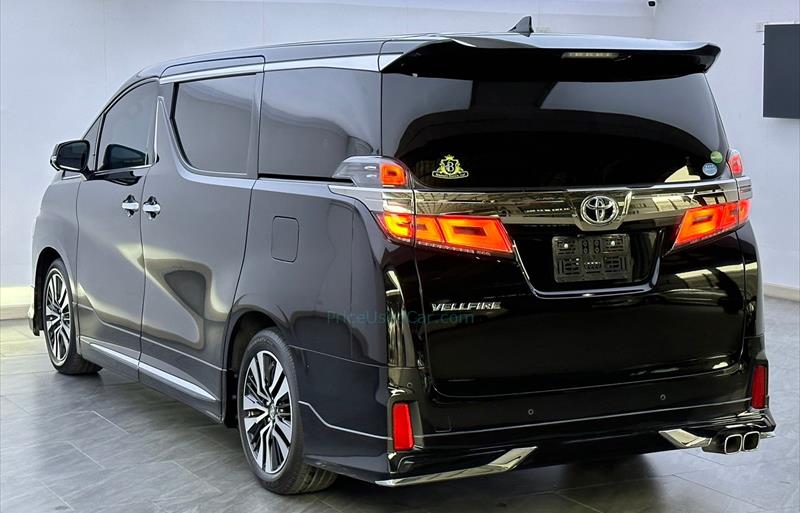 ขายรถตู้มือสอง toyota vellfire รถปี2021 รหัส 68315 รูปที่9